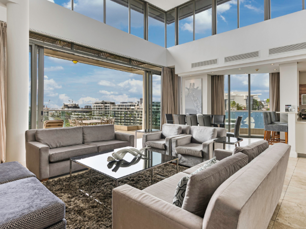 View of Soaring prices, stunning views: Penthouses in South Africa | Seeff Blog